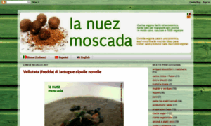 Lanuezmoscada-cocina.blogspot.it thumbnail