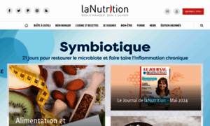 Lanutrition.fr thumbnail