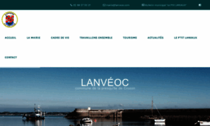 Lanveoc.com thumbnail