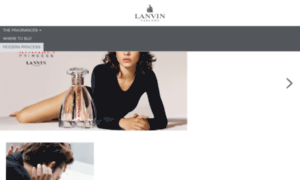 Lanvinparfums.com thumbnail