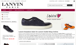 Lanvinsneakerssale.com thumbnail