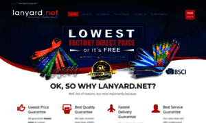 Lanyard.net thumbnail