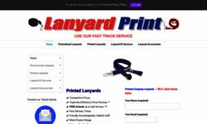 Lanyardprint.co.uk thumbnail