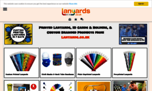 Lanyards.co.uk thumbnail
