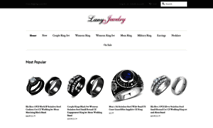 Lanyjewelry.com thumbnail