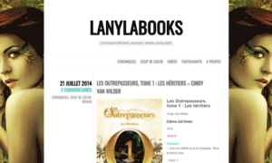Lanylabooks.wordpress.com thumbnail