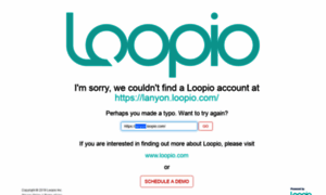 Lanyon.loopio.com thumbnail