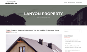 Lanyonproperty.com thumbnail