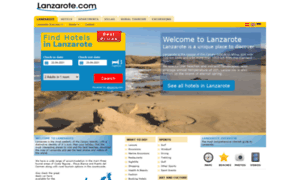 Lanzarote.com thumbnail