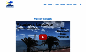 Lanzaroteinformation.co.uk thumbnail