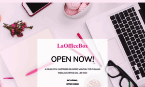 Laofficebox.launchrock.com thumbnail