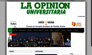 Laopinionuniversitaria.com thumbnail