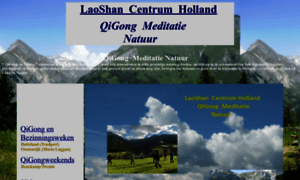 Laoshan.nl thumbnail