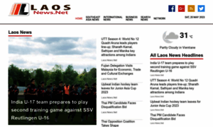 Laosnews.net thumbnail