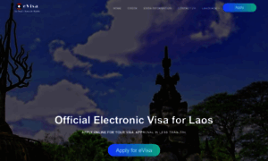 Laosvisas.org thumbnail