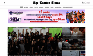 Laotiantimes.com thumbnail