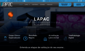 Lapaclaboratorio.com.br thumbnail