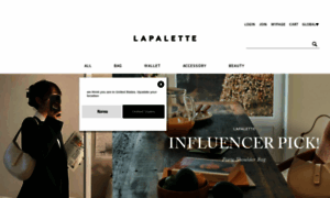 Lapalette.co.kr thumbnail