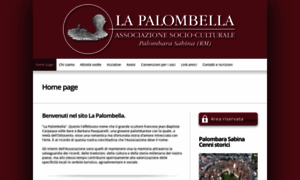 Lapalombella.org thumbnail