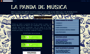 Lapandademusica.blogspot.com thumbnail