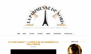 Laparisiennedunord.com thumbnail