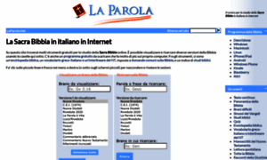 Laparola.net thumbnail