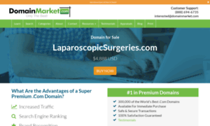 Laparoscopicsurgeries.com thumbnail