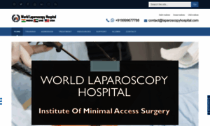 Laparoscopyhospital.com thumbnail