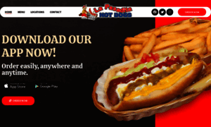 Lapasaditahotdogs.com thumbnail