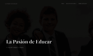 Lapasiondeeducar.com thumbnail