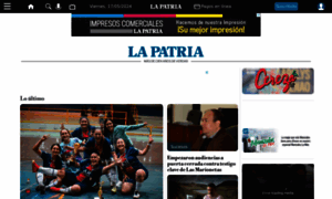 Lapatria.com thumbnail