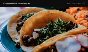 Lapatronamexicanrestaurantandbar.com thumbnail