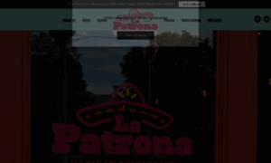 Lapatronamexicanrestaurantpa.com thumbnail