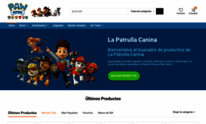 Lapatrullacanina.com thumbnail