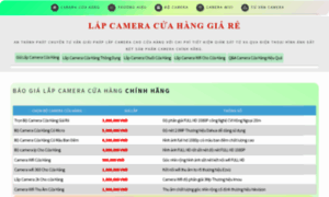 Lapcameracuahang.com thumbnail