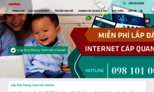 Lapdatmanginternetviettel.com thumbnail