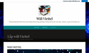 Lapdatwifiviettel.wordpress.com thumbnail