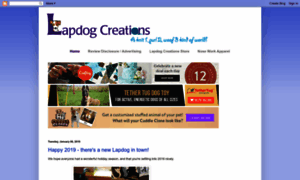 Lapdogcreations.com thumbnail