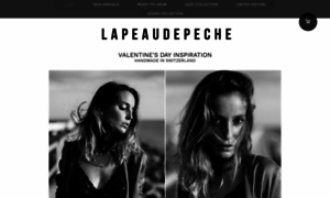 Lapeaudepeche.com thumbnail