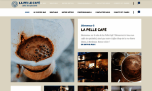 Lapellecafe.com thumbnail