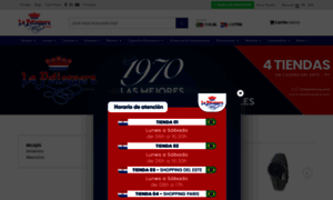 Lapetisquera.com.py thumbnail