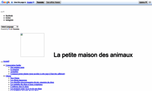 Lapetite-maison-des-animaux.fr thumbnail