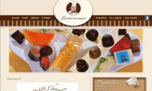 Lapetitechocolatiere.ca thumbnail