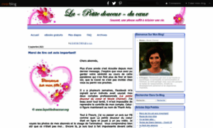 Lapetitedouceur.org thumbnail