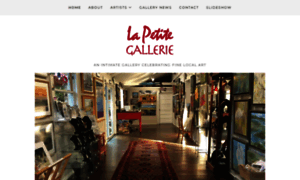 Lapetitegallerie.com thumbnail