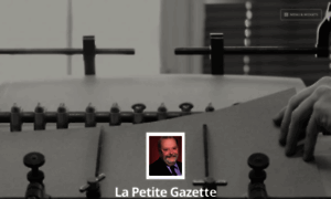 Lapetitegazette.net thumbnail