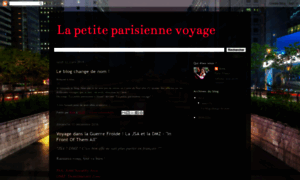Lapetiteparisienneaseoul.blogspot.fr thumbnail