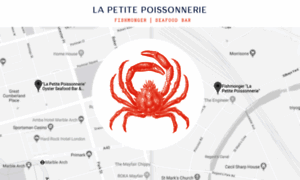 Lapetitepoissonnerie.com thumbnail