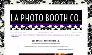 Laphotobooth.com thumbnail