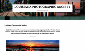 Laphotosociety.com thumbnail